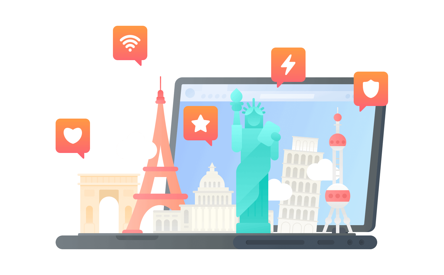 尼日尔回国vpn - 返华APP